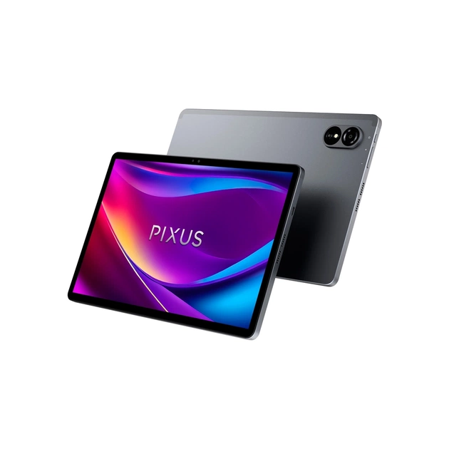 Планшет Pixus Deon 10.95" 6/128GB LTE metal, gray (4897058531916) - зображення 9