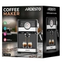 Ріжкова кавоварка еспресо Ardesto YCM-E16B - зменшене зображення 11