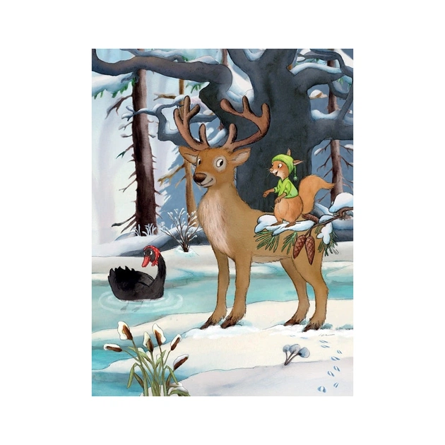 Книга Лист на Різдво - Аннетте Амргайн Vivat (9789669828422) - зображення 9