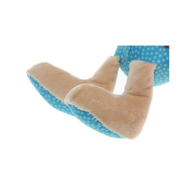 М'яка іграшка Sigikid Кролик із брязкальцем 26 см (41419SK) - picture 6