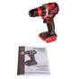 Шуруповерт Vitals Master, AU 1835aq BL, 18V, 35Нм, 500·1500об/хв, кейс, 0.81кг, (без АКБ та ЗП) (235976) - зменшене зображення 12