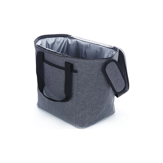 Термосумка СИЛА 27 л сіра (33х24х34 см) (960600) - зображення 5