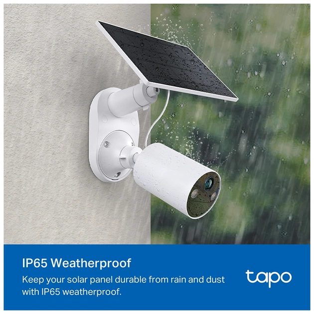Солнечная панель TP-Link TAPO-A201 - изображение 11