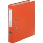 Папка - реєстратор Buromax Etalon A4 50 мм Помаранчева (BM.3016-11c) - зменшене зображення 1