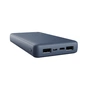 Батарея універсальна Trust Primo 20000 mAh ECO (USB-C/3A, 2*USB-A/2.4А) Blue (25026_TRUST) - зменшене зображення 2
