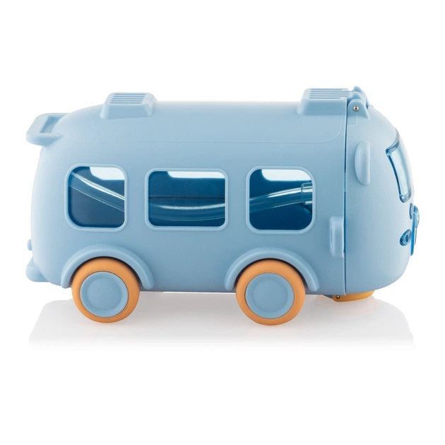 Пляшка для води Ardesto Bear Bus 500мл блакитний (AR2250BB) - picture 3