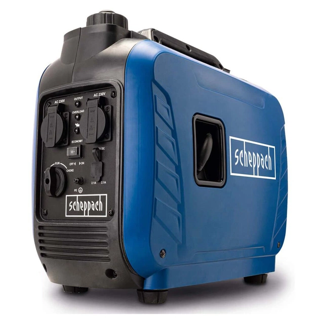 Генератор Scheppach SG2500i 1,6 kW - зображення 1