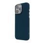 Чохол до мобільного телефона Armorstandart LikeCarbon2 MagCase Apple iPhone 16 Pro Kevlar Dark Blue (ARM88594) - зменшене зображення 5