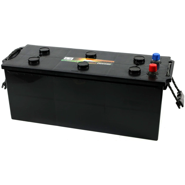 Акумулятор автомобільний DECARO 140Ah-12v DECARO START (513х189х217), L, EN900 (6СТ-140 АЗ (3) S) - picture 4