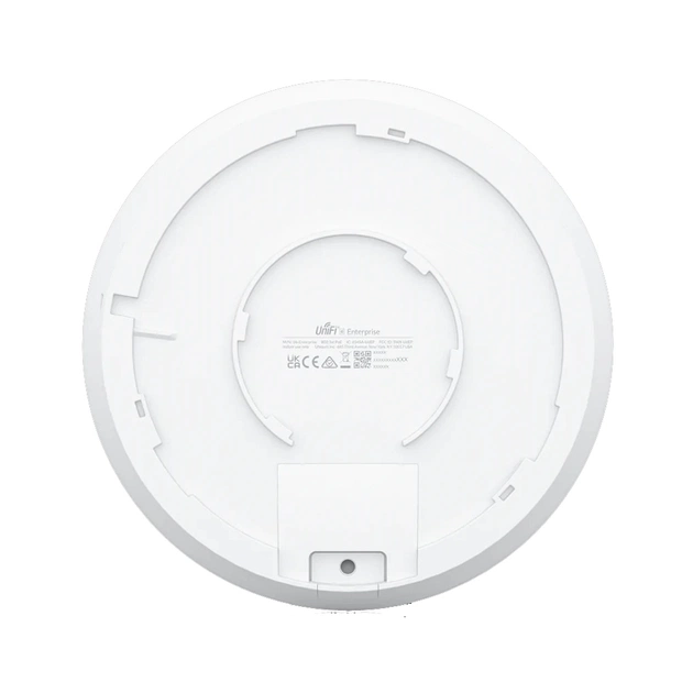 Точка доступу Wi-Fi Ubiquiti UniFi 6 Enterprise (U6-Enterprise) - picture 4