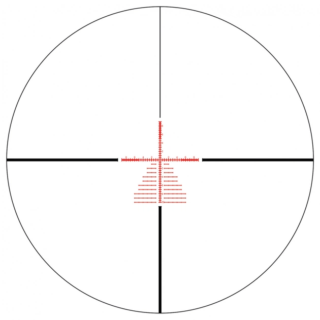 Оптичний приціл Konus Eternity 6-24x50 PRS Ballistic FFP IR (7295) - зображення 11