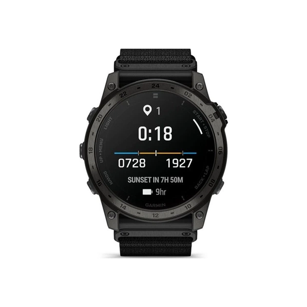 Смарт-годинник Garmin tactix 7, AMOLED, GPS (010-02931-01) - picture 9