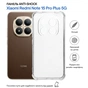 Чохол до мобільного телефона BeCover Anti-Shock Xiaomi Redmi Note 15 Pro Plus 5G Clear (714912) - зменшене зображення 7