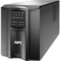 Пристрій безперебійного живлення APC Smart-UPS 1500VA LCD SmartConnect (SMT1500IC) - зменшене зображення 1