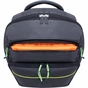 Рюкзак для ноутбука AirOn 16" Bagland dortmund 30л, 167169 Black (4821784622186) - зменшене зображення 5