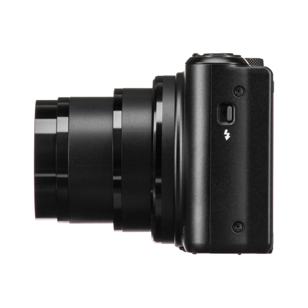 Цифровий фотоапарат Canon Powershot SX740 HS LITE EDITION Black (2955C042) - зображення 4