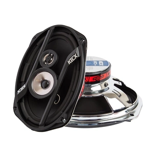 Коаксіальна акустика Kicx STC 693 зображення 1