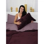 Постільна білизна MirSon Велюр Winter Delicate 28-0062 Echinacea Сімейний (2200004034447) - зменшене зображення 4