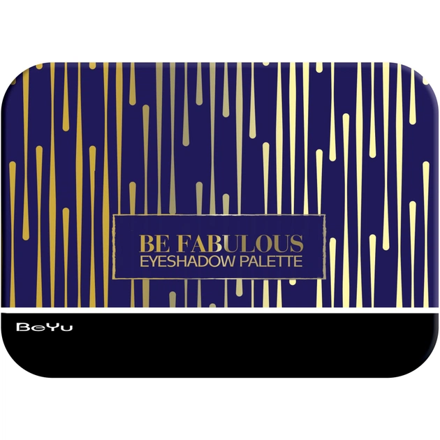 Тіні для повік BeYu Be Fabulous 80 - Feel Special (4033651820471) - picture 2