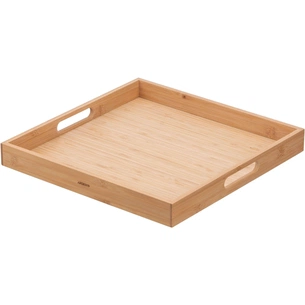 Таця Ardesto Midori, 30х30х4см, бамбук, квадратна (AR1430BM) изображение 1
