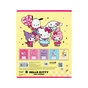 Зошит Kite Hello Kitty and Friends, 18 аркушів, лінія (HK26-237) - зменшене зображення 4