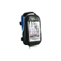 Велосумка нарамна Good Bike під смартфон 4,8 Black/Blue (94882-IS) - зменшене зображення 1