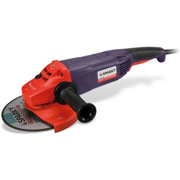 Шліфувальна машина Sparky MBA 2200P - зображення 1