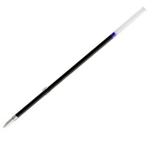 Стержень кульковий Buromax blue, 110мм , 100 шт (BM.8004) зображення 1