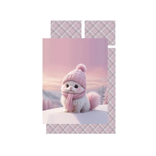 Дитячий постільний набір Home Line Пінкі (193169) зображення 1