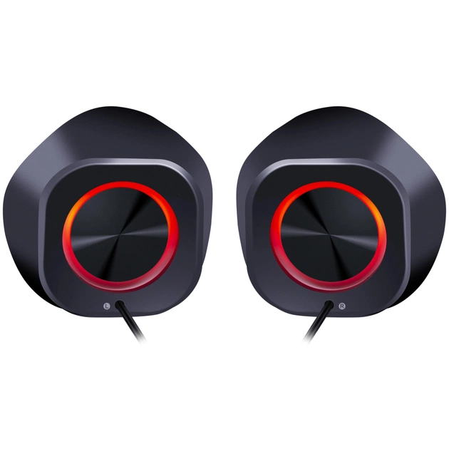 Акустична система Redragon Kaidas 6 Вт Bluetooth RGB USB (71514) - picture 7