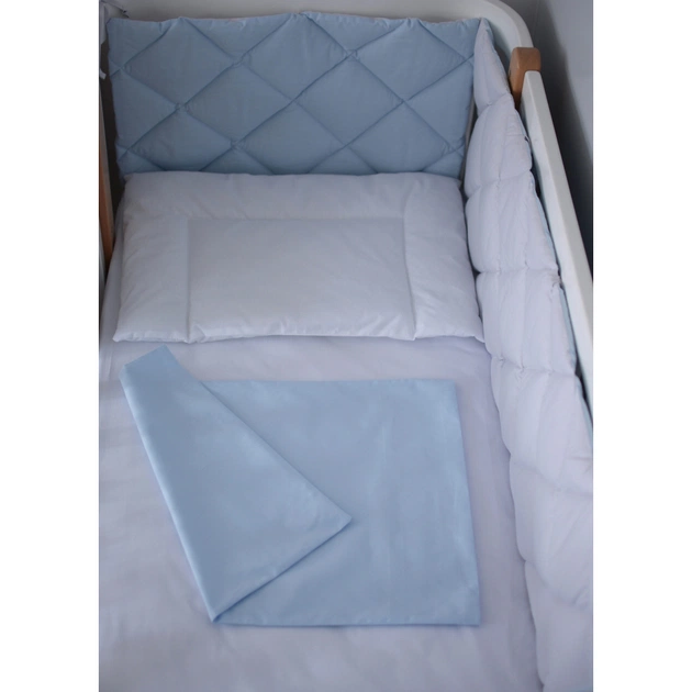 Дитячий постільний набір Верес "Lovely boy NEW" (6 од ) (216.14.1) - picture 12