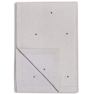 Покривало Soft25 Only pluses 150x220 світло-сіре (P180511P_SL) зображення 1