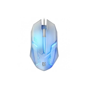 Мишка Defender Cyber MB-560L White (52561) зображення 1