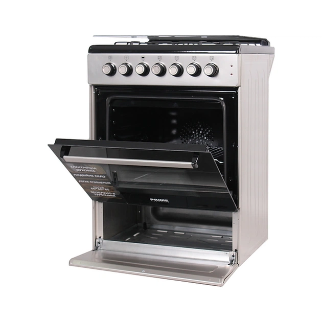 Плита PRIME Technics PSE 641211 GB - picture 3