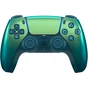 Геймпад Sony Playstation DualSense Bluetooth PS5 Chrome Teal (1000044461) - зменшене зображення 1