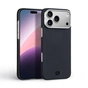 Чохол до мобільного телефона Armorstandart BlackIcon Aramid Plain MagCase Apple iPhone 18 Pro Black (ARM92838) - зменшене зображення 2
