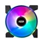 Кулер до корпусу Azza 1 X PRISMA DIGITAL RGB FAN 140mm (FFAZ-14DRGB-011) - зменшене зображення 1