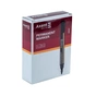 Маркер Axent Permanent D2604 Standard, 2 мм круглий чорний (D2604-01) - зменшене зображення 2