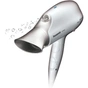 Фен Panasonic EH-NA30-W865 - зменшене зображення 3