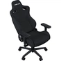 Крісло ігрове Anda Seat Kaiser Frontier Fabric Size XL Black (AD12YXL-17-B-F-B01) - зменшене зображення 7