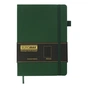 Книга записна Buromax Brief А5 96 аркушів, без лініювання зелений (BM.295004-04) - уменьшенное изображение 2