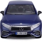 Машина Maisto Mercedes-Benz EQS 2022 1:24 Синій металік (32902 met. blue) - preview 4