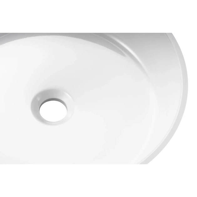 Раковина GRANADO Grado white gel (gbs0605g) - изображение 4