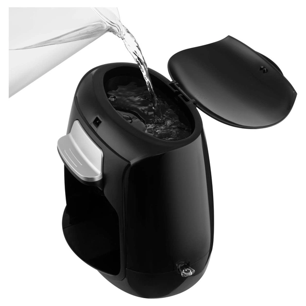 Крапельна кавоварка Sencor SCE 2100BK - зображення 5