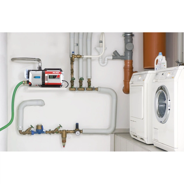 Насосная станция AL-KO HWA 6000-5 Premium (113141) - изображение 3