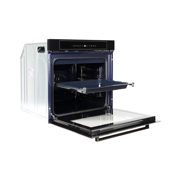 Духова шафа LUXELL A68-SF3 (FDT) BLACK - picture 9