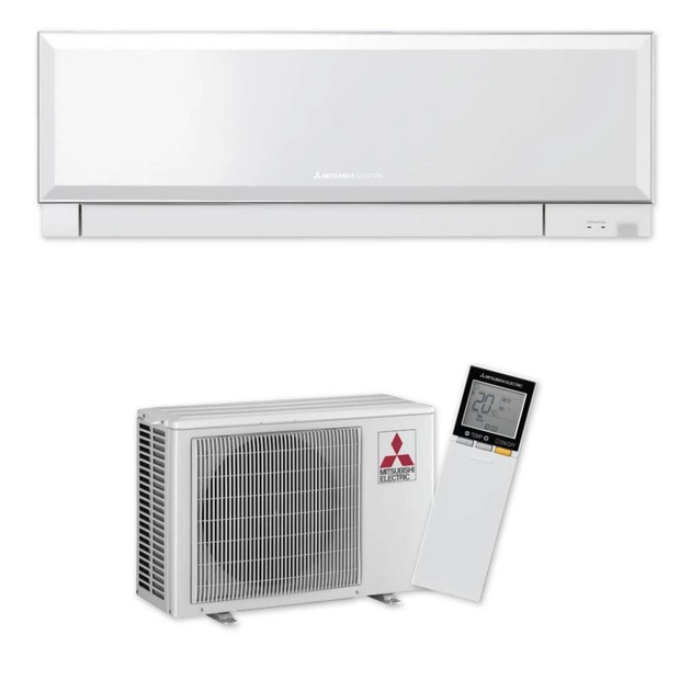 Кондиціонер Mitsubishi Design inverter (MSZ-EF42VEW/MUZ-EF42VE) - зображення 1
