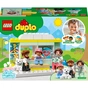 Конструктор LEGO DUPLO Town Похід до лікаря 34 деталі (10968) - зменшене зображення 10