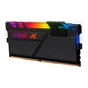 Модуль пам'яті для комп'ютера DDR4 32GB (2x16GB) 3200 MHz EVO X II Black Geil (GEXSB432GB3200C16BDC) - уменьшенное изображение 2