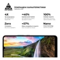 Скло захисне Armorstandart Pro Nokia C31 Black (ARM64946) - зменшене зображення 5